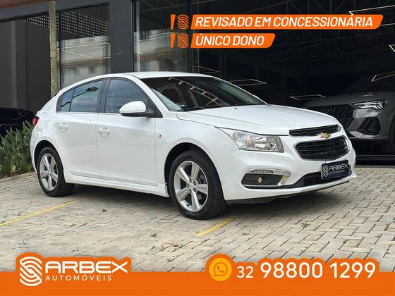 CHEVROLET CRUZE 1.8 LT SPORT6 16V FLEX 4P AUTOMÁTICO CHEVROLET CRUZE 1.8 LT SPORT6 16V FLEX 4P AUTOMÁTICO